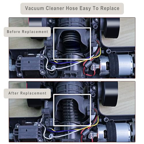 Replacement Vacuum Hose for Tineco Floor ONE S3 and iFloor 3 Series