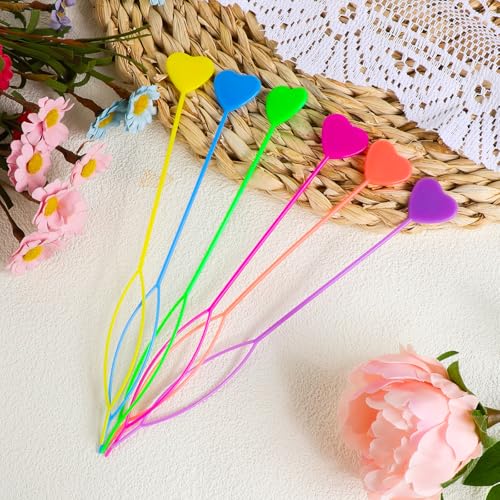 ElevateTech Hair Beader Tool 12 Pcs Fast Hair Braiding Tool Set