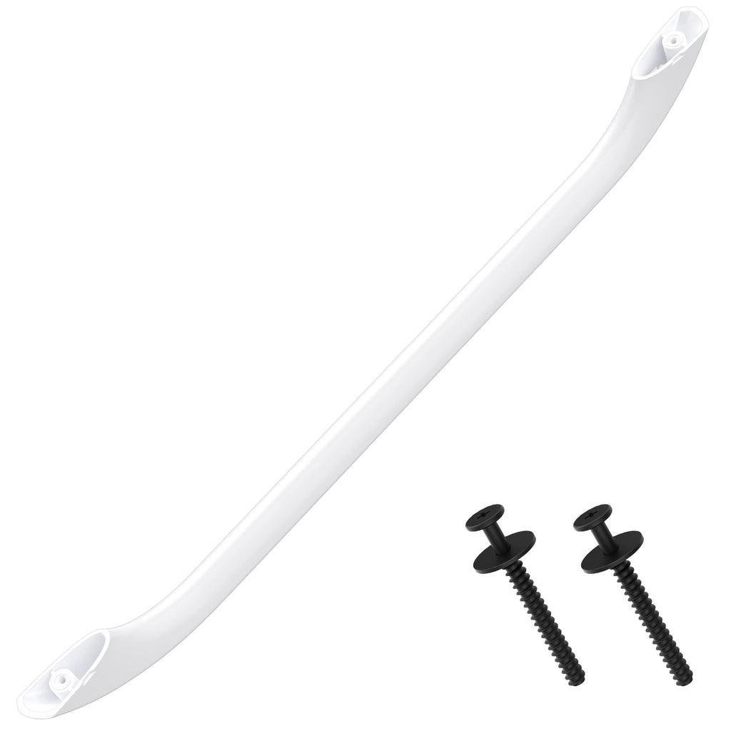 Upgraded 316545301 Oven Door Handle Replacement Compatible with Frigidaire Kenmore Crosley Stove Oven Handle Replacement 316020200 1614011 AP4527354 Range Oven Handle for Gas/Electric Range Stove