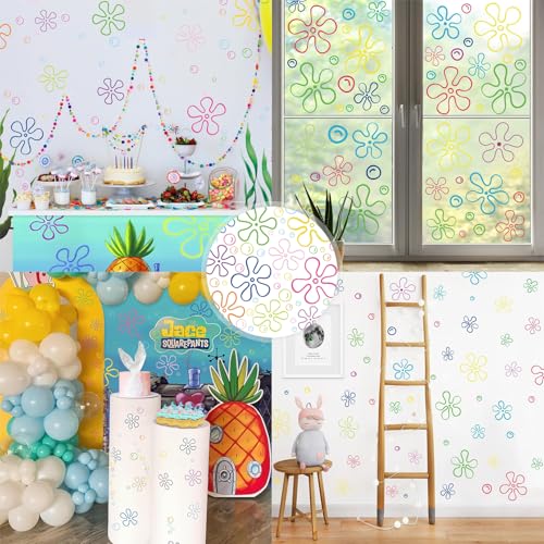 156PCS Under The Sea Wall Decals - Colorful Ocean Stickers for Kids