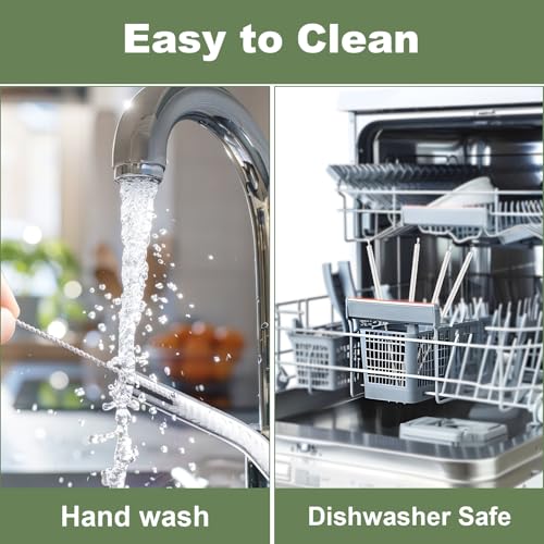 Reusable Straw Cleaner Brush Set for Stanley Mugs - 4 Pack