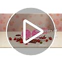 Heart-Shaped Silicone Molds Set of 2 for Baking & Candy Making