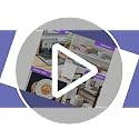 Non-Slip EVA Shelf Liner for Kitchen Cabinets & Drawers, 11.8" W x 59" L