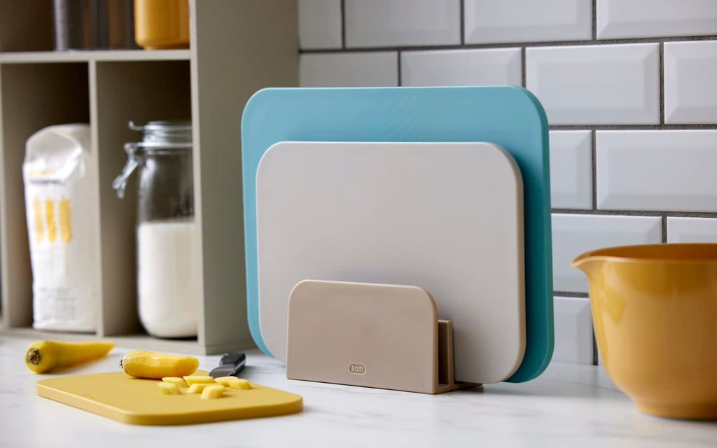 Rosti Choptima Cutting Board - Unleash Culinary Creativity with a Premium and Durable Surface - Elevate Your Chopping Experience for Precision and Style in the Kitchen