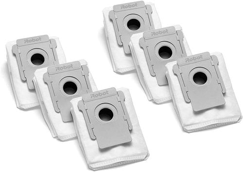 iRobot Replacement Parts - Clean Base Automatic Dirt Disposal Bags, 3-Pack | Compatible with All Models