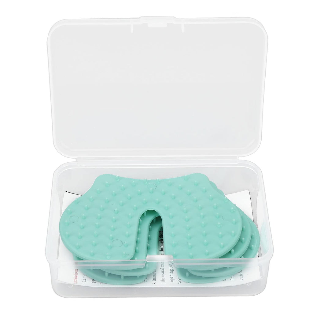 KooingTech 4PCS ABS Plastic Shot Pain Reducer Suitable for Daily Care Scenarios in Households or for Individuals