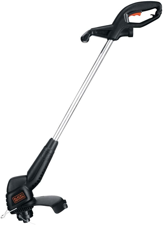 BLACK+DECKER Electric Trimmer/Edger - Powerful 3.5 Amp Motor, 12-Inch Cutting Width