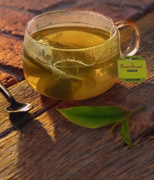 Bigelow Constant Comment Green Tea, Spiced Orange Blend, 120 Tea Bags