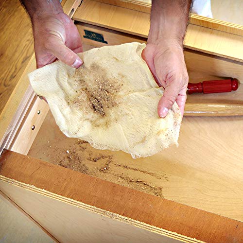 Trimaco Tack Cloth, 18" x 36" - Dust-Free Surface Preparation