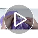 Microfiber Hair Drying Towel Wrap - 5 Pack, 10x26 Inch Absorbent Turban