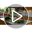 Herb Stripper Tool Set of 2 - Green Leaf Vegetable Peeler