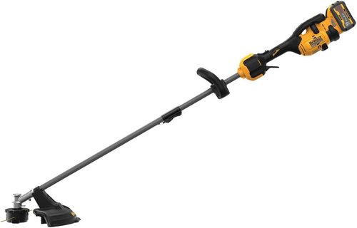DEWALT 60V Cordless String Trimmer - 17 Inch, Battery & Charger Included | Attachment Capable