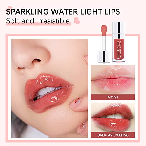 Sokgo Hydrating Lip Glow Oil and Plumping Gloss Moisturizer