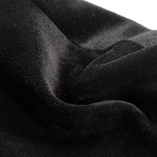 Makimoo Inflatable Travel Pillow - Black Neck Support for Comfort