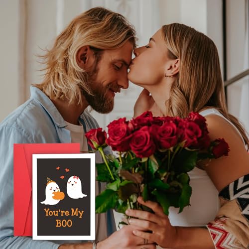 Cute Card Gifts for Men & Women - Perfect for Couples