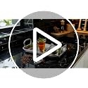 HODASHI Heart Tea Infuser for Loose Leaf Tea, Stainless Steel Steeper