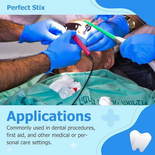 Non-Sterile 4-Ply Dental Sponges - 2 x 2 Inches, 1000 Count