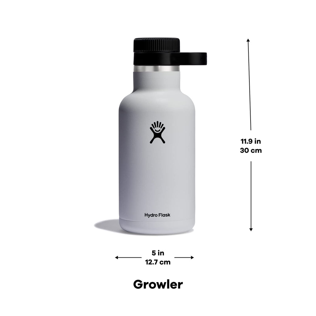 Hydro Flask 64 Oz Growler Birch