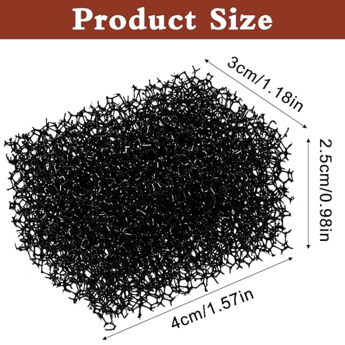 12 Pcs SFX Makeup Stipple Sponges for Special Effects and Halloween