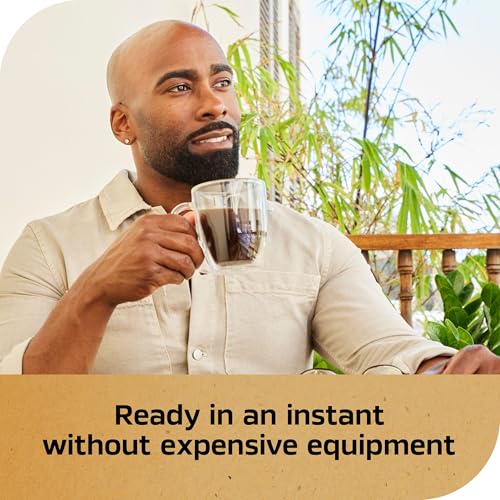 NESCAFÉ Gold Vanilla Instant Coffee 3.1 oz Jar - 50 Cups