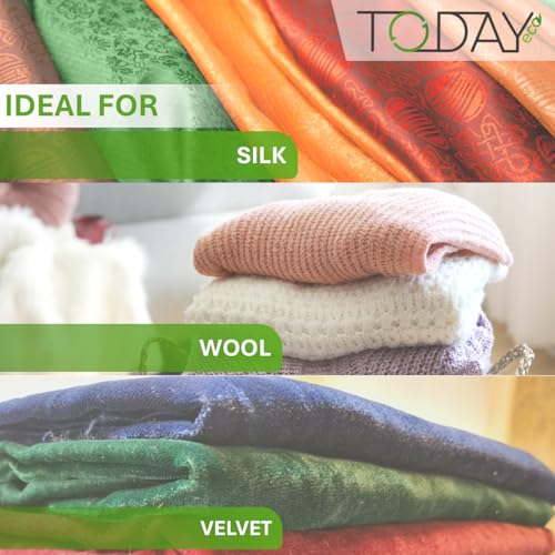 Today Heat Resistant Ironing Pressing Cloth - 40x60cm Mesh Protector