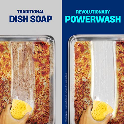Dawn Powerwash Dish Spray Starter Kit + Refill - Fresh (32 Fl Oz)