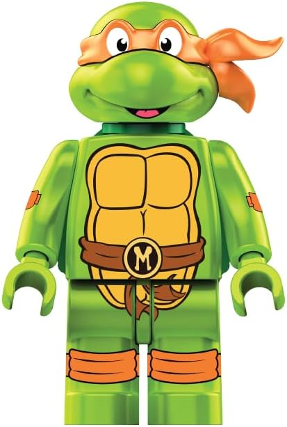 Teenage Mutant Ninja Turtles Snap & Switch Pizza Parlor Playset - Buildable Toy for Creative Fun - Ages 6+
