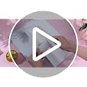 Boots or Bows Western Gender Reveal Game with Stand & 60 Voting Stickers