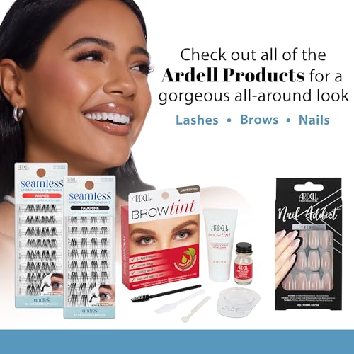 Ardell Seamless Eyelash Applicator Tool - Precision Lash Tweezers