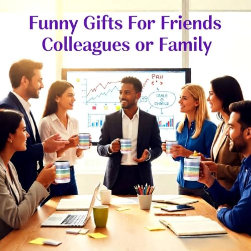 15oz Black Funny Coffee Mug with Hidden Message - YKSINX