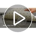 Christmas Boho Shower Curtain Set with Towels and Rugs - Holiday Bathroom Decor