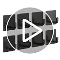 EDMILE 8 Pack Matte Black Adhesive Hooks, 90° Stainless Steel Wall Hooks