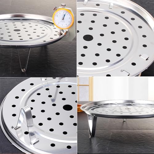 8.5-Inch Stainless Steel Steamer Basket for Instant Pot