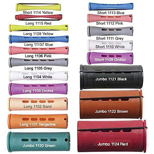 Annie Cold Wave Rods Short #1113 3 Packs 36 Total Pieces