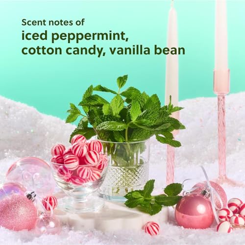 Tree Hut Mini Merry Mint Hair & Body Mist - Travel Size 1.26 oz