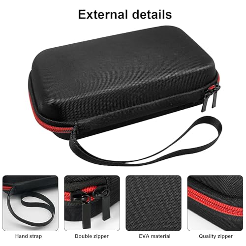 INVODA Hard Travel Case for Philips One Blade Trimmer - Protective EVA Storage Pouch