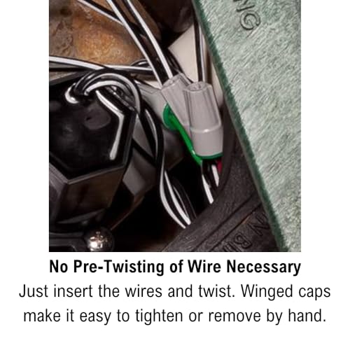 Rain Bird Waterproof Wire Connectors 10-Pack - Easy Installation