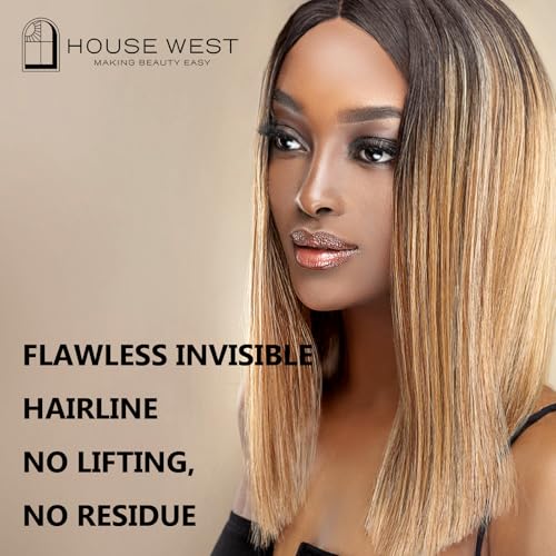 House West Professional Hair Bond Glue for Quick Weave 2 Oz
