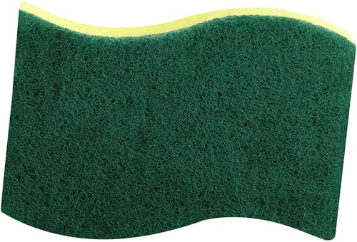 3M Heavy-Duty Kitchen Scrub Sponge for Tough Cleaning