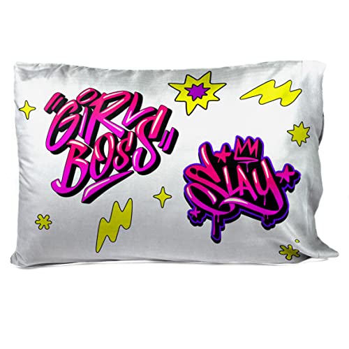 Nickelodeon That Girl Lay Lay Reversible Pillowcase - Kids Bedding