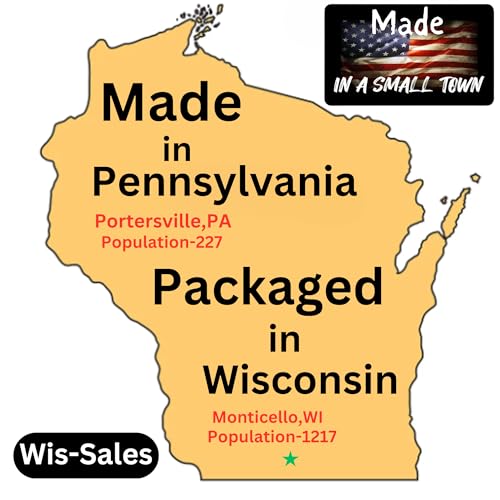 Wis-Sales 12 Pack Small 1 1/4-Inch Heavy Duty Suction Cup Hooks for Glass & Windows - Made in USA