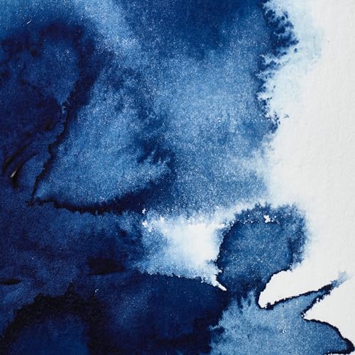 Winsor & Newton Professional Watercolor - 14ml Tube, Prussian Blue