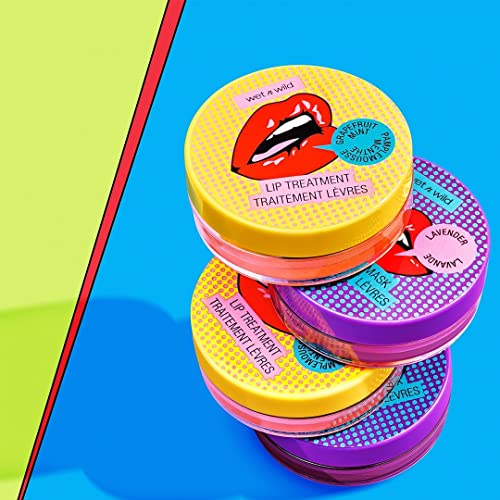 wet n wild Perfect Pout Hydrating Lip Treatment - Grapefruit and Mint
