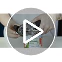 UHIYEE Manual Can Opener with Magnetic Lid Lifter - Arthritis Friendly, 420J2 Steel, Easy-Turn Knob