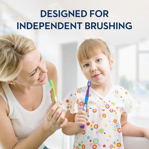 Oral-B Kids Soft Toothbrush Disney Frozen II 2-Count Pack