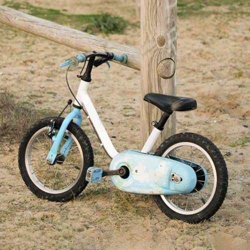 14x1.75/1.95/2.0/2.10/2.125 Inch Bike Tubes, 14" Replacement Bicycle Tubes (2 PCS), Reliable 14 x 1.75-2.125 Bike Inner Tubes AV32mm Schrader Valve for City/Road/Kids/Mountain Cycling Scenarios