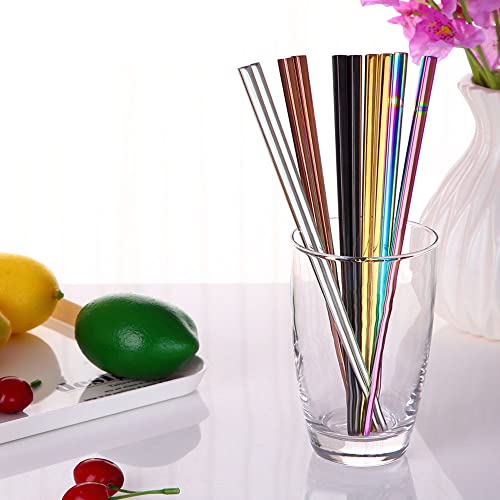 Reusable Stainless Steel Chopsticks - 9.06 Inch, Dishwasher Safe