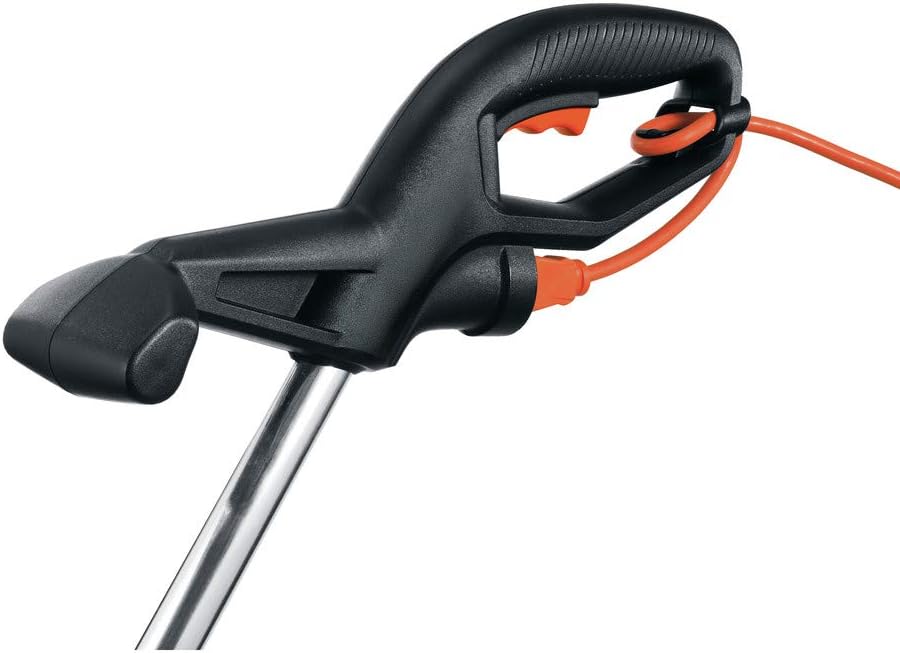 BLACK+DECKER Electric Trimmer/Edger - Powerful 3.5 Amp Motor, 12-Inch Cutting Width