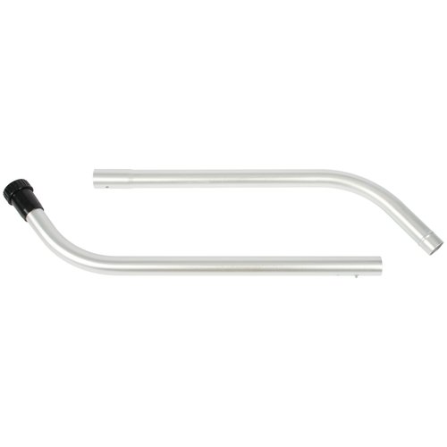 Cen-Tec Systems 2-Piece Aluminum S-Wand for Backpack Vacuums and Commercial Vacuums
