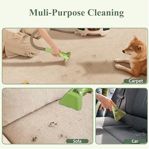 Tough Stain Brush Tool Replacement for Bissell Little Green Carpet Cleaners